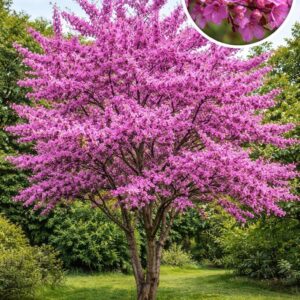 découvrez l'arbre de judée, un arbre ornemental aux magnifiques fleurs roses, réputé pour sa beauté unique et sa résistance.