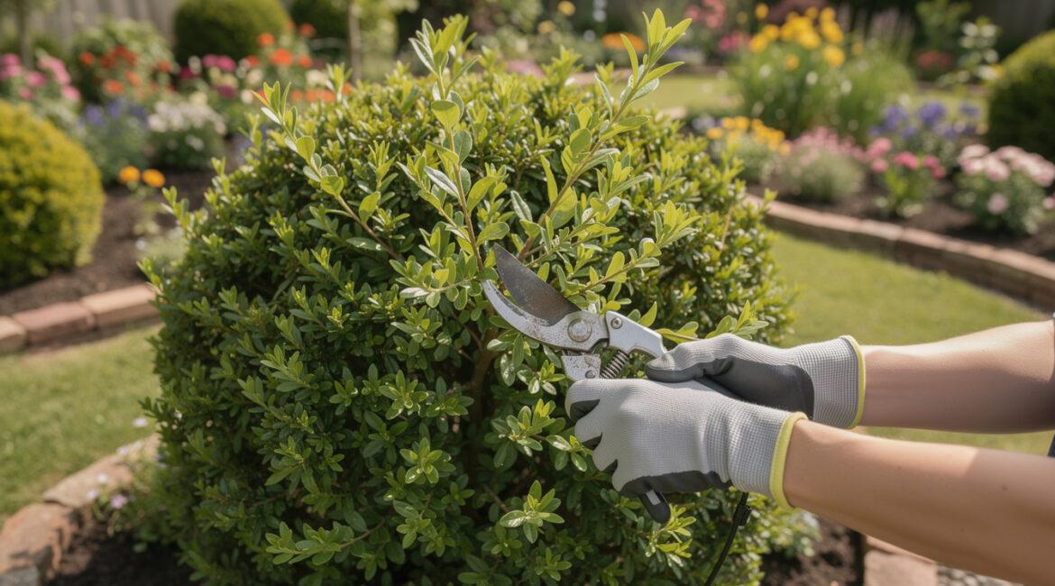 découvrez comment tailler efficacement vos arbres de haie pour stimuler leur croissance et maintenir une haie dense et saine tout au long de l'année.