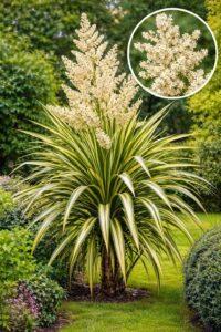 découvrez la cordyline australe, une plante ornementale élégante et résistante, idéale pour apporter une touche exotique à votre jardin ou intérieur.