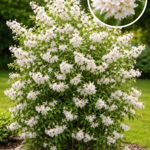découvrez le deutzia, un arbuste ornemental apprécié pour ses floraisons abondantes et colorées, idéal pour embellir jardins et espaces verts.