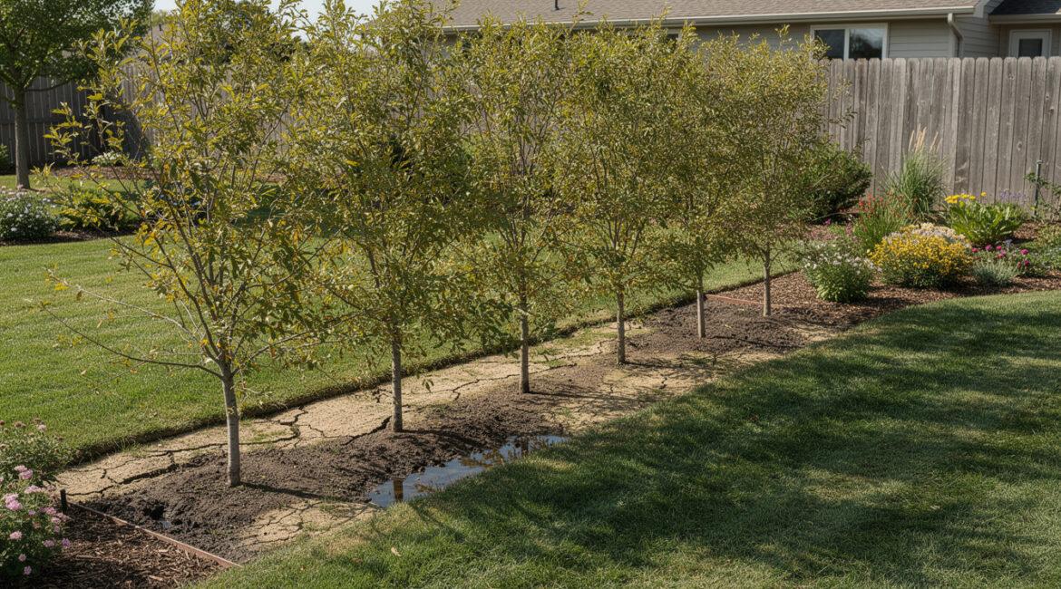 découvrez les principales erreurs à éviter lors de la plantation d’une haie d’arbres pour garantir une croissance saine et un résultat esthétique optimal.
