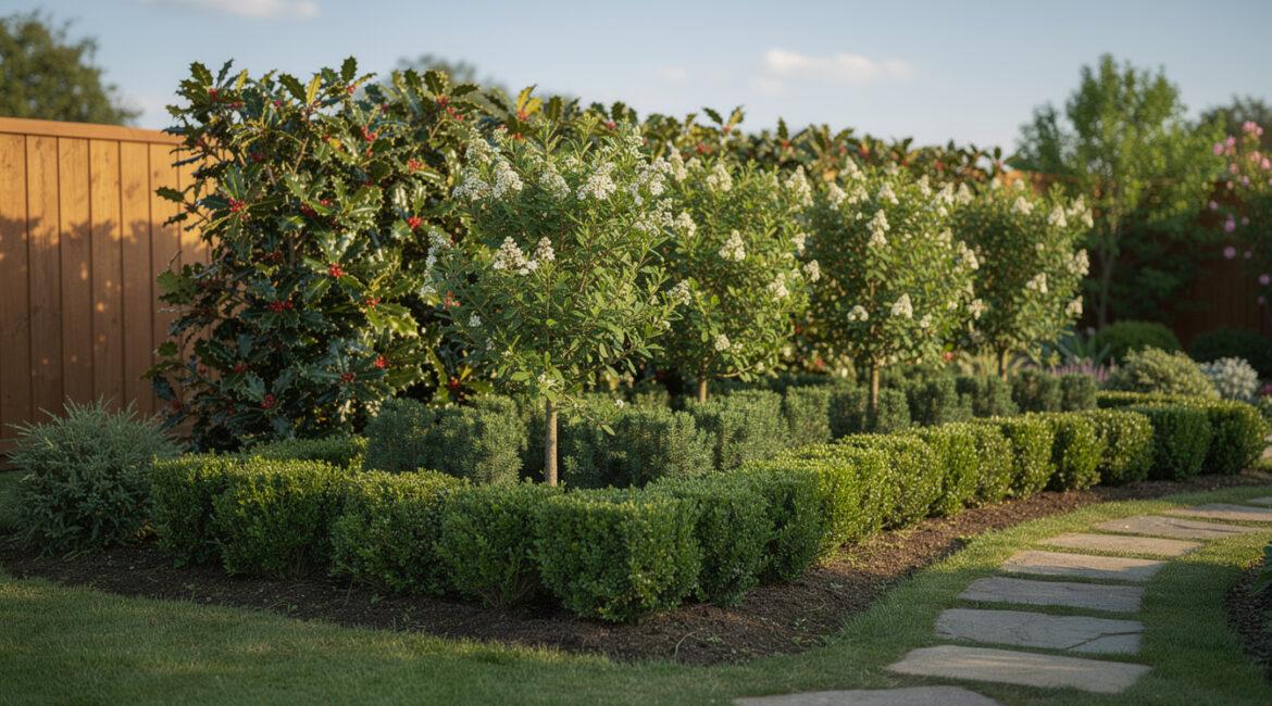 découvrez comment choisir les meilleurs arbres pour créer des haies de jardin esthétiques et durables, adaptées à votre espace et à votre climat.
