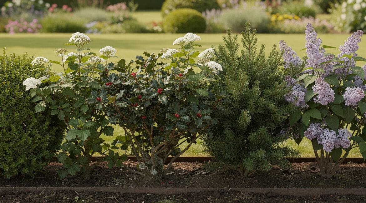 découvrez les arbres et arbustes incontournables pour planter une haie esthétique et fonctionnelle, idéale pour créer une clôture naturelle et durable.