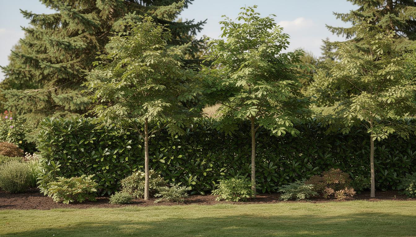 découvrez comment créer une haie brise-vent efficace en choisissant des arbres adaptés pour protéger votre jardin tout en améliorant son esthétique.