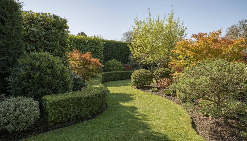 découvrez les avantages des arbres persistants et à feuilles caduques pour choisir les haies idéales qui embelliront et protégeront votre jardin tout au long de l'année.