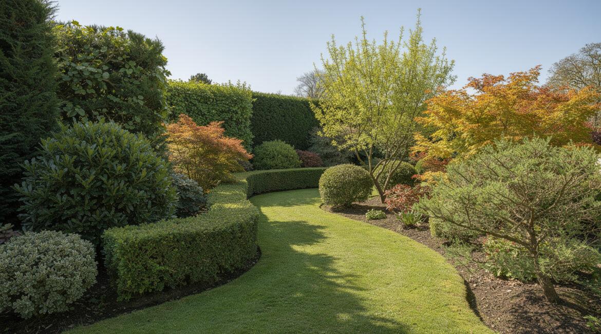 découvrez les avantages des arbres persistants et à feuilles caduques pour choisir les haies idéales qui embelliront et protégeront votre jardin tout au long de l'année.