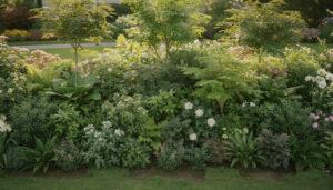 découvrez comment combiner arbres et plantes pour créer une haie dense et esthétique, idéale pour protéger et embellir votre jardin avec style et naturel.