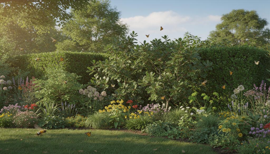 découvrez comment les haies végétales peuvent enrichir votre jardin tout en protégeant l’environnement grâce à leurs nombreux bienfaits écologiques et esthétiques.