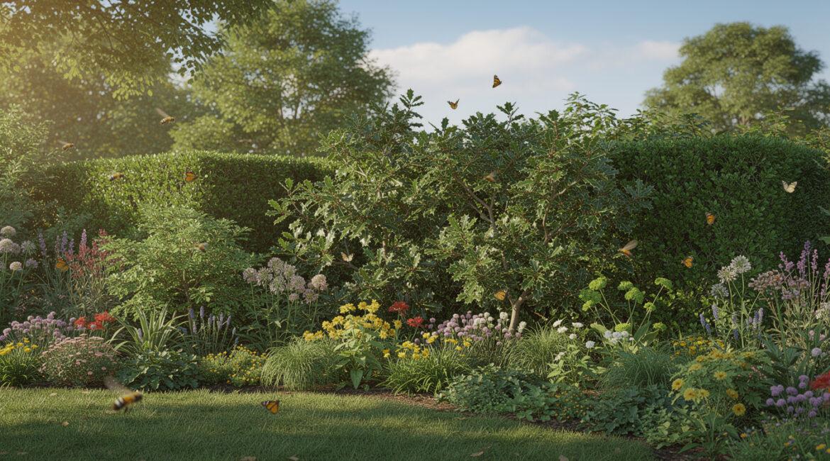 découvrez comment les haies végétales peuvent enrichir votre jardin tout en protégeant l’environnement grâce à leurs nombreux bienfaits écologiques et esthétiques.